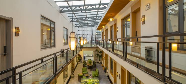 青山云舍(五台山风景区店)图片