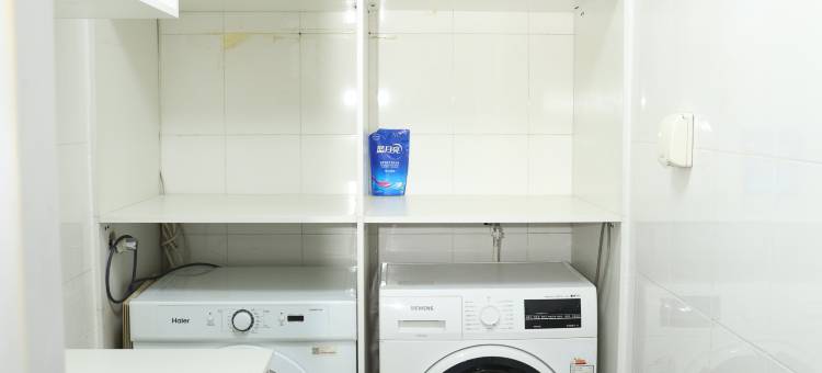 贝壳酒店(青年大街地铁站彩电塔夜市店)图片