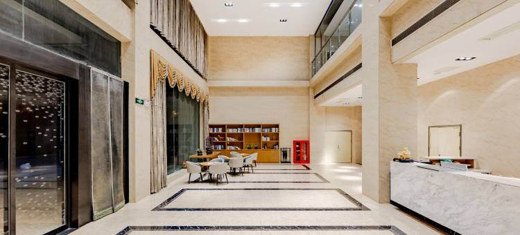 如家睿柏·云酒店(合肥雪霁路店)图片