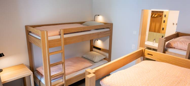 马蒂尼青年旅舍(Martigny Youth Hostel)图片