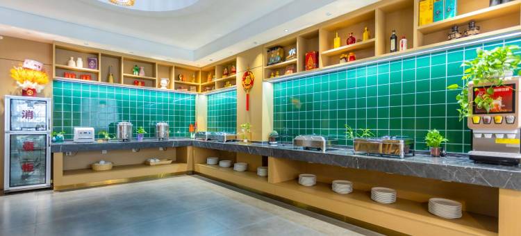 谷德豪酒店(凤台东街店)图片