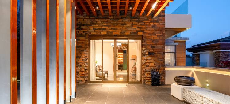 SLH · 大理海纳尔云墅度假酒店图片