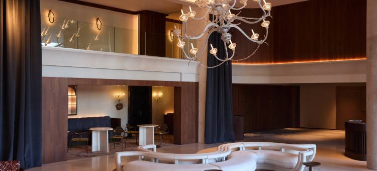 SLS 巴塞罗那酒店(SLS Barcelona)图片