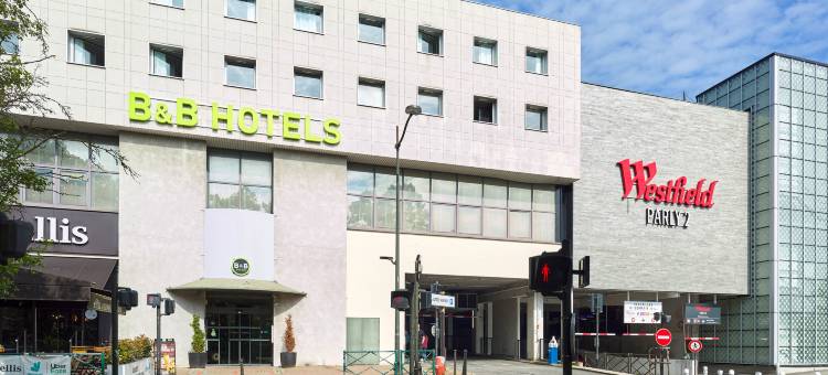 凡尔赛宫勒谢奈 B&B 酒店(B&B Hotel Versailles le Chesnay)图片