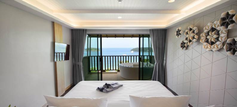 安达曼卡纳西亚度假村及水疗中心(Andaman Cannacia Resort & Spa Phuket)图片