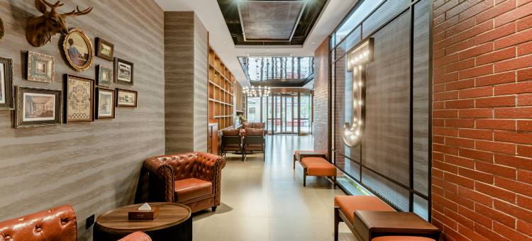 喆啡酒店(禹州市政府滨河大道店)图片