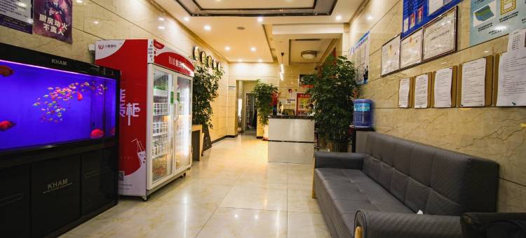 库尔勒瑞鑫快捷酒店图片