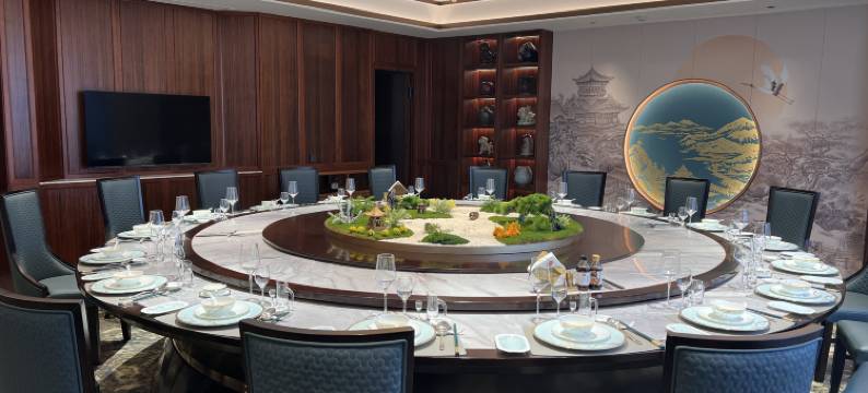 东方御宴国际酒店图片