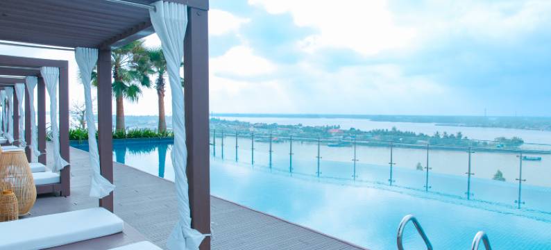 美拖中央广场酒店(Central Plaza Hotel - My Tho)图片