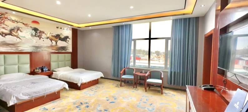 贵南豪庭大酒店图片