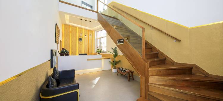 如家驿禾酒店(呼和浩特北二环维多利喜悦汇店)图片