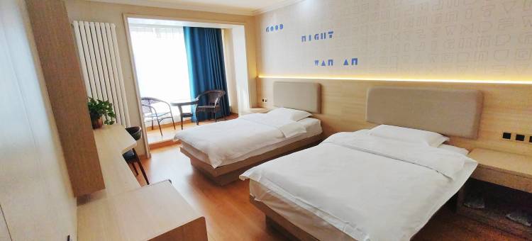 永宁如家睿柏·云酒店图片