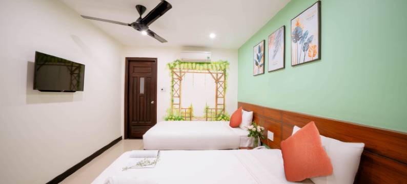 岘港国强中心酒店-Haviland旗下(Quoc Cuong Center Da Nang Hotel by Haviland)图片