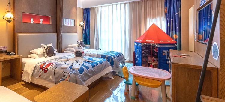 古北水镇古北之光度假酒店图片