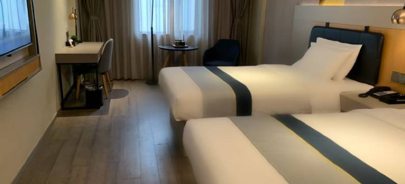 如家商旅酒店(上海漕河泾桂林公园地铁站店)图片