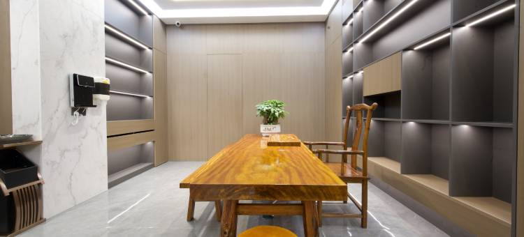 铂美达酒店(亳州银杏路高铁南站店)图片