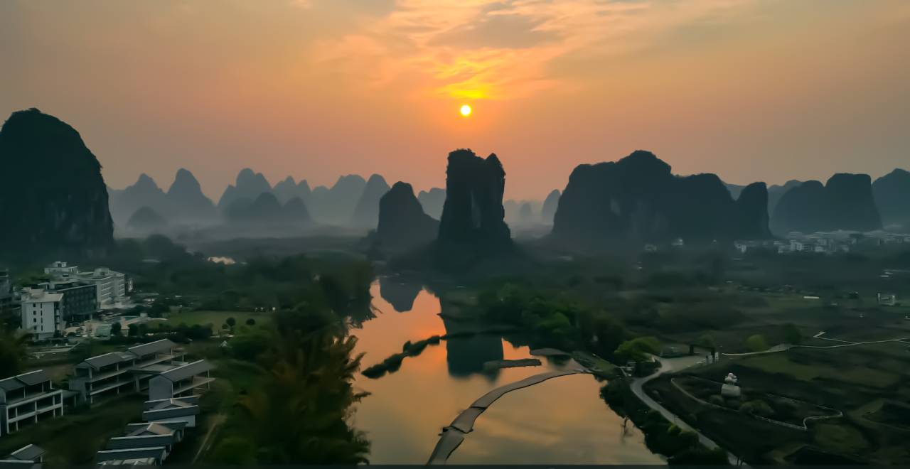 阳朔安缇雅民宿(遇龙河十里画廊店)图片