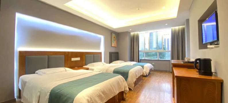 涡阳三鑫快捷宾馆(站前路店)图片