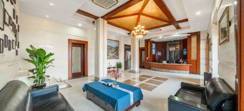 莫干山剑池山庄(莫干山风景名胜区荫山街店)图片