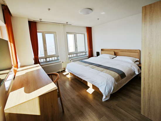 中国铁建·恒寓Hotel(天津民权门地铁站店)
