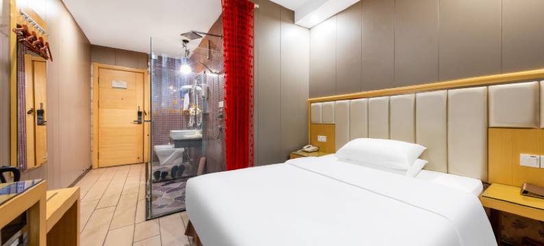 威尼斯人酒店(武汉东站店)图片