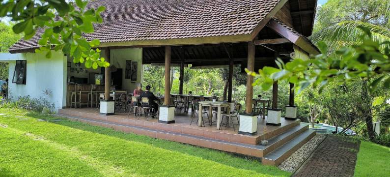 拉布汉巴焦丹戎利玛塔霍马ABM别墅(Tahoma Villas Labuan Bajo by ABM)图片