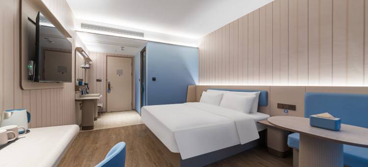 汉庭酒店(唐山滦县火车站店)图片