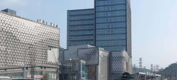 沁住酒店(重庆江北国际机场环山公园地铁站店)图片