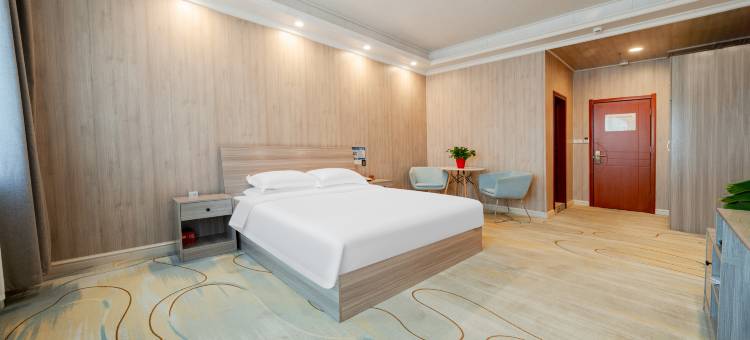 谷德酒店(万达广场乌鲁木齐天山国际机场店)图片