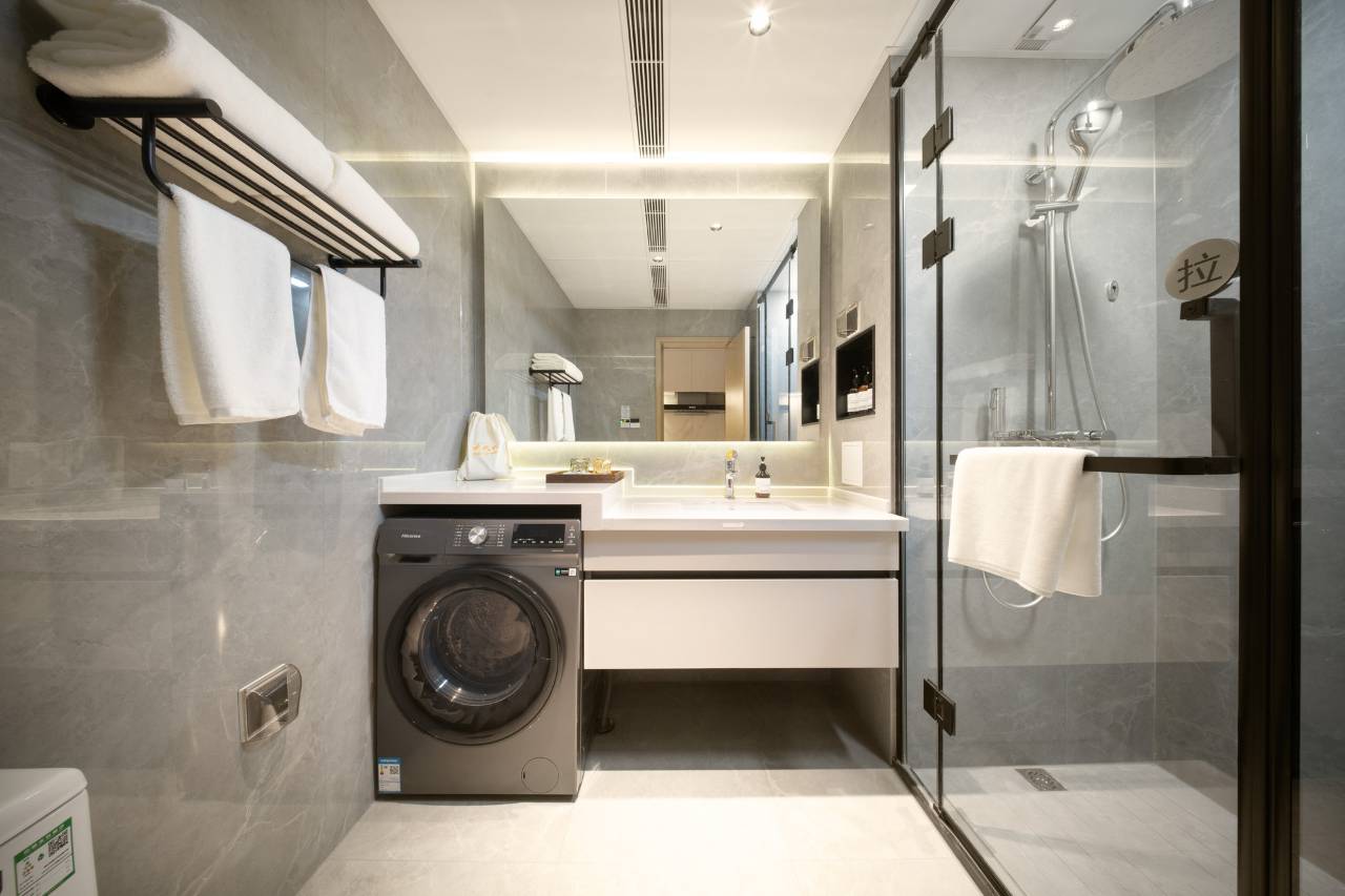 斯维登精品公寓(胶州上合之珠国际博览中心店)图片