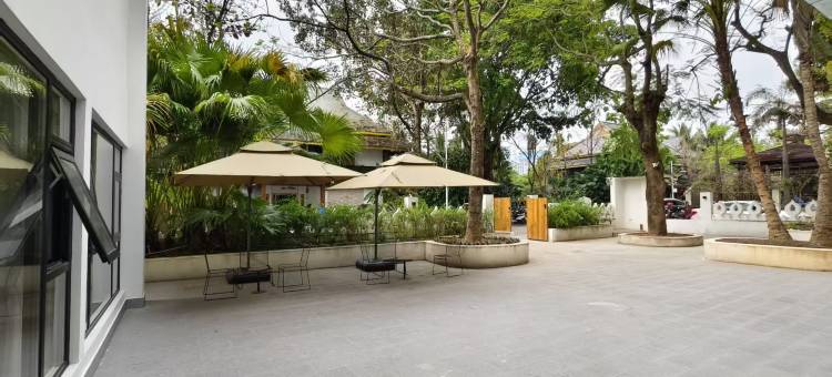 曼芸端・一亩甜宿酒店图片