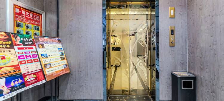 都市118·精选酒店(西安交大西门铁一中店)图片