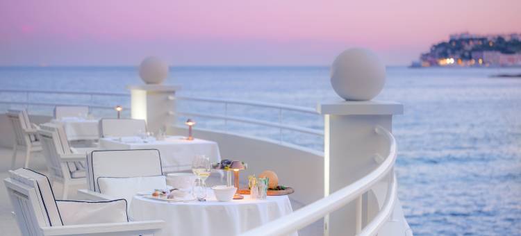 蒙特卡洛海滩酒店(Monte-Carlo Beach)图片