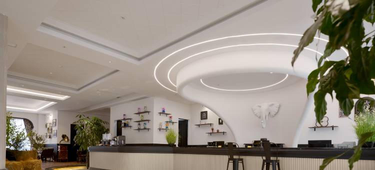 伯爵大酒店(呼伦贝尔市医院民族博物馆店)图片