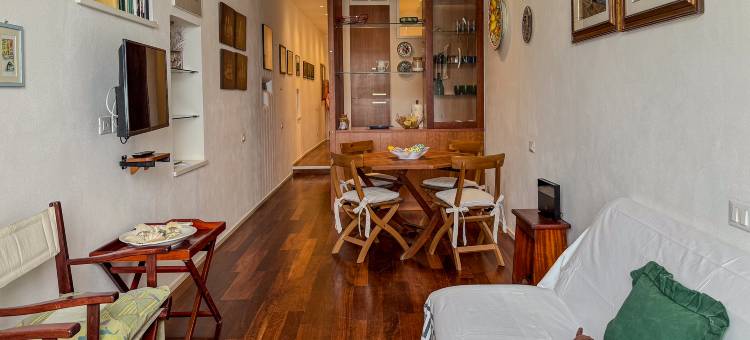 安妮塔的梦想(The Dream of Annetta Luxury Apartment)图片