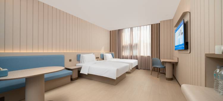 汉庭酒店(潍坊奥体中心谷德锦店)图片