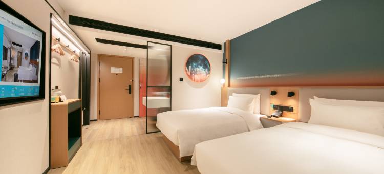 你好酒店(重庆两路口地铁站店)图片