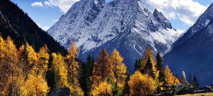 归山牧云民宿(四姑娘山店)图片