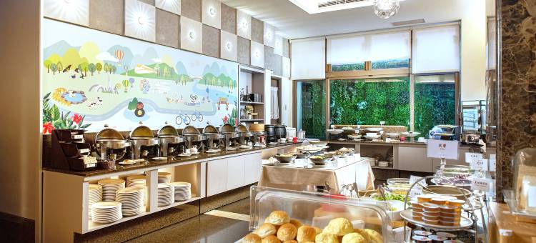 花莲丽轩国际大饭店图片