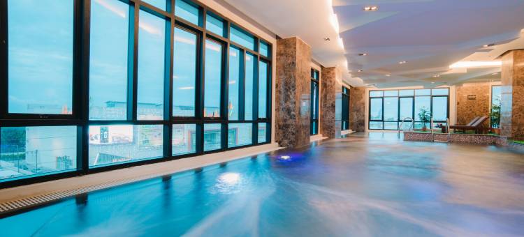 曼谷斯里纳卡林璐曼酒店(Lumen Bangkok Srinakarin)图片