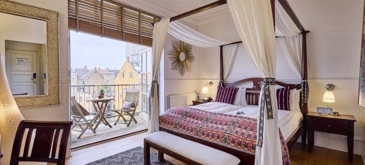 卡尔顿古尔德斯梅登酒店(66 Guldsmeden)图片