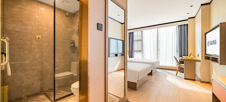 星程酒店(成都西华大学同森锦熙店)图片