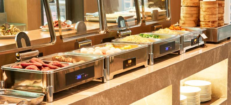 万丽河景酒店(灵山陆屋店)图片