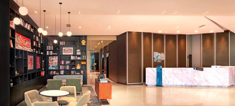 西门智选假日酒店(成都花牌坊地铁站店)图片