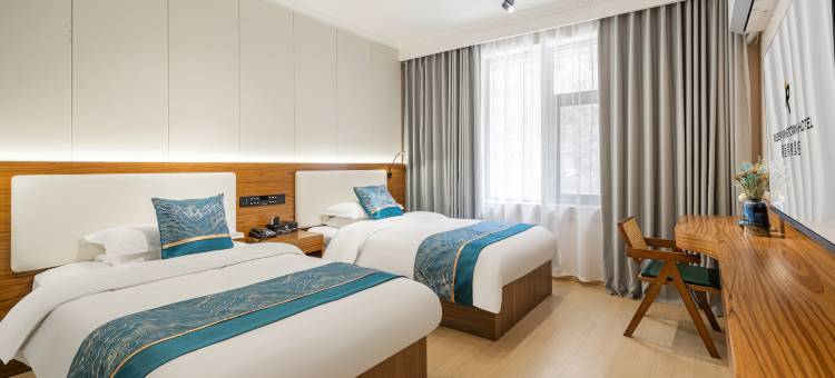 丽呈旗下君顿酒店(九寨沟游客中心店)图片