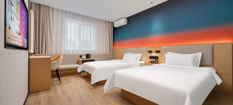 都市花园酒店(淄博万象汇八大局店)图片