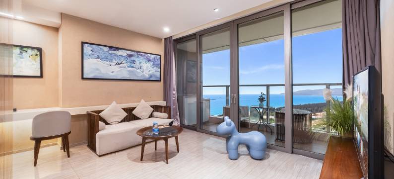 海上居海景度假公寓(三亚海棠湾店)图片