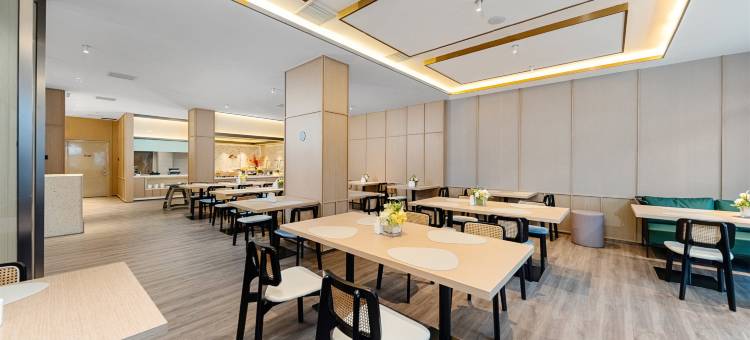 丽怡酒店(天津文化中心医大二院地铁站店)图片