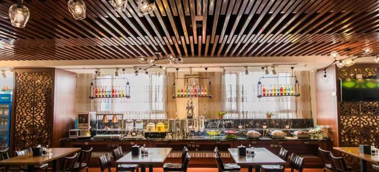 呼和浩特祥泰大酒店(赛罕区金桥广场店)图片