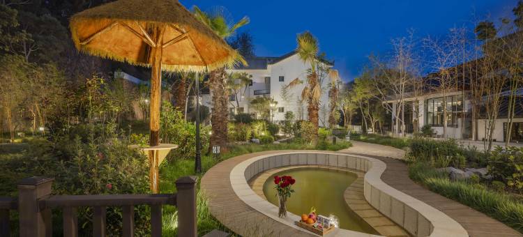 大姚石羊古镇状元居(孔庙店)图片